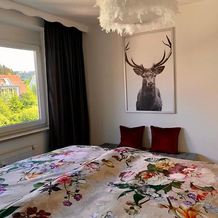 Ferienwohnung Homburger - Titisee Eksteriør bilde