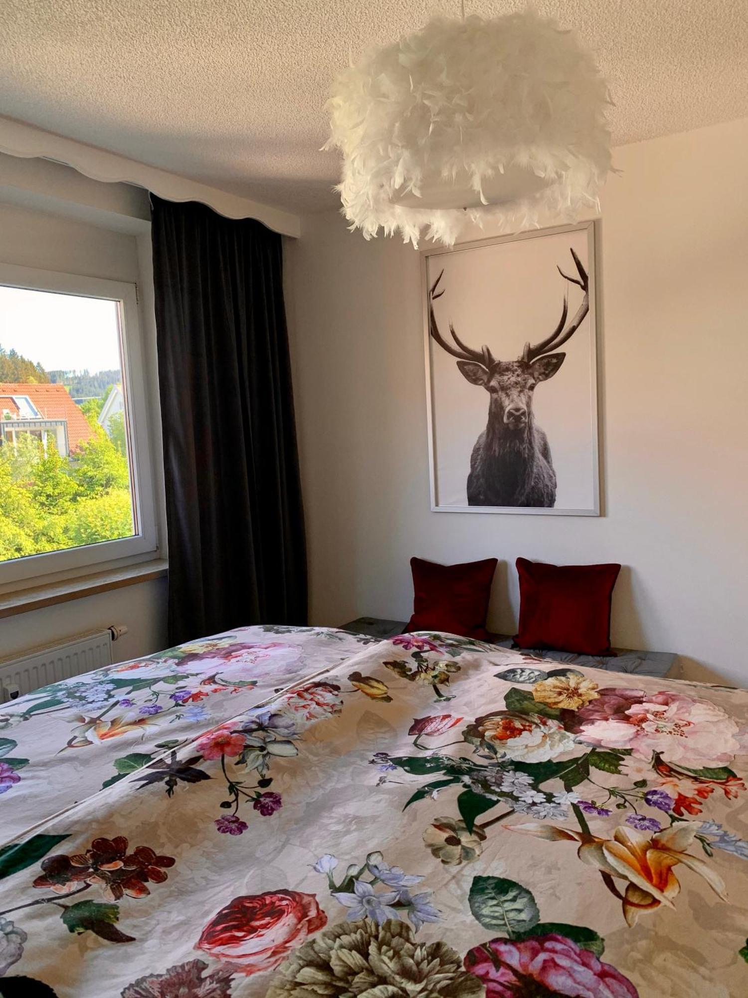 Ferienwohnung Homburger - Titisee Eksteriør bilde
