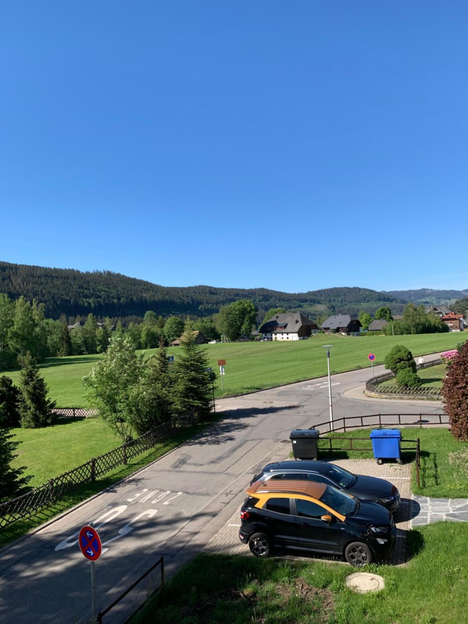 Ferienwohnung Homburger - Titisee Eksteriør bilde